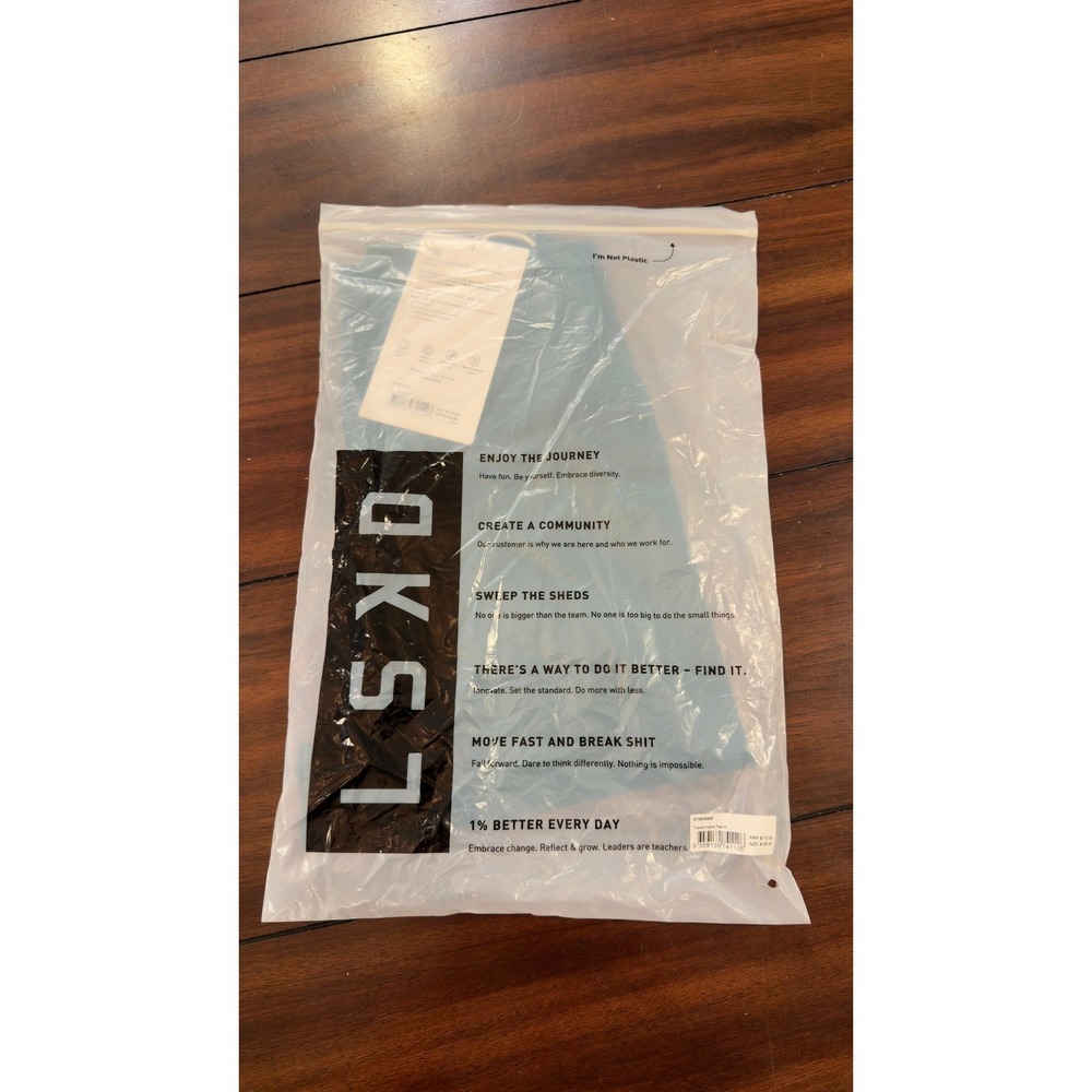 LSKD Elixir Ultra High-Rise Full Length Legging Pockets Teal Women's M, NEW, NWT - Picture 9 of 16